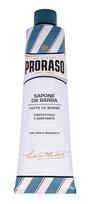 PRORASO Blue Shaving Soap In A Tube 150ml Vyrams Skutimosi putos