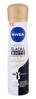 Nivea Invisible For Black & White Silky Smooth 150ml Moterims Antipersperantai