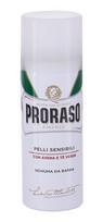 oda kosmetika - PRORASO White Shaving Foam 50ml Vyrams Skutimosi putos - 1 nuotrauka