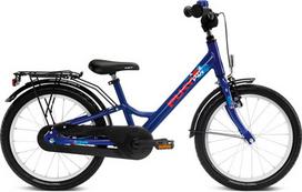 Dviratis PUKY YOUKE 18-1 Alu ultramarineblue