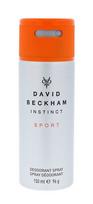 David Beckham Instinct Sport 150ml Dezodorantas