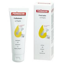 Pedibaehr Fussbalsam Pėdų balzamas su bičių pikių, be kvėpiklių