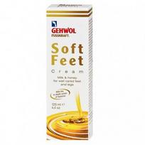gehwol - Gehwol Fusskraft Soft Feet Pėdų kremas su hialurono rūgštimi - 1 nuotrauka