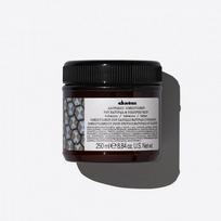 Davines Alchemic Tobacco Dažantis plaukų kondicionierius tabako spalvos