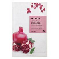 Mizon Joyful Time Essence Mask Pomegranate Veido kaukė su grantais