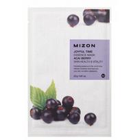 Mizon Joyful Time Essence Mask Acai Berry Veido kaukė su acai uogomis