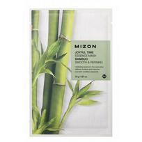 Mizon Joyful Time Essence Mask Bamboo Veido kaukė su bambuku