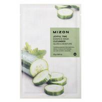 Mizon Joyful Time Essence Mask Cucumber Veido kaukė su agurkais