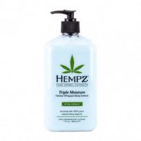 Hempz Triple Moisture Drėkinantis kūno kremas