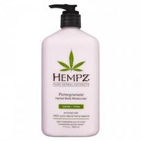 Hempz Pomegranate Moisturiser Drėkinantis kūno kremas
