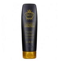 Rich Luxury Energising Conditioner & Shaving Cream Plaukų kondicionierius/skutimosi kremas viename