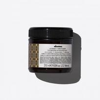 Davines Alchemic Chocolate Dažantis plaukų kondicionierius šokolado spalvos