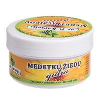  DR. P. KARVELIS MEDETKŲ ŽIEDŲ GALIA, kremas kūnui, 50 g