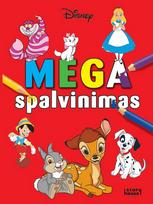 Disney. Mega spalvinimas