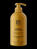  BioB drėkinamasis kūno kremas su prebiotikais, 300 ml