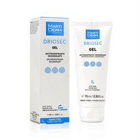  MARTIDERM DRIOSEC, gelinis dezodorantas rankoms ir pėdoms, 75 ml