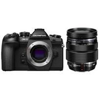 Nuo 3031.89 €] Olympus OM-D E-M1 Mark II M.ZUIKO DIGITAL ED 12