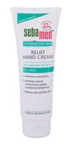 urea kremas - SebaMed Extreme Dry Skin Hand Cream 75ml - 1 nuotrauka