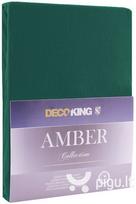DecoKing Amber paklodė su guma