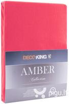 DecoKing Amber paklodė su guma 120x200 cm