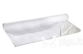 Neperšlampamas paklotas Rizo PVC, 90x200 cm