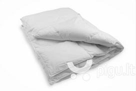 Premium ekologiška pūkinė antklodė 200x220сm RL85