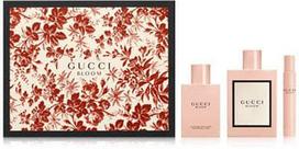 Gucci Bloom, 50ml (EDP) + EDP 7,4ml + 100ml kūno losjonas