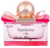 kvepalai moterims 30ml - Salvatore Ferragamo Signorina in Fiore 30ml EDT - 2 nuotrauka