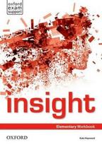 Insight Elementary Workbook (pratybos)