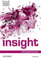 Insight Intermediate Workbook (pratybos)