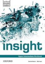 Insight Upper-Intermediate Workbook (pratybos)