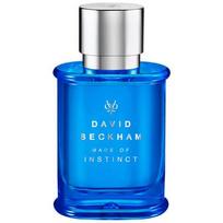 DAVID BECKHAM Made Of Instinct tualetinis vanduo, 50ml (EDT)