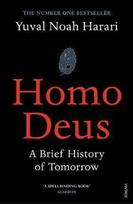 Homo Deus: A Brief History of Tomorrow