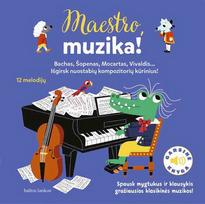nera - Maestro, muzika! - 1 nuotrauka