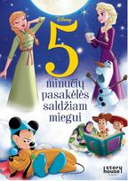 nera - 5 minučių pasakėlės saldžiam miegui - 1 nuotrauka