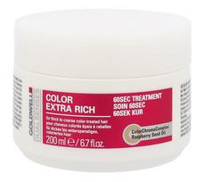 Goldwell Dualsenses Color Extra Rich 60 Sec Treatment Cosmetic 200ml