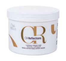 Wella Oil Reflections Luminous Reboost Mask Cosmetic 500ml