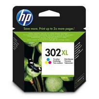 hp 302 - Rašalo kasetė HP 302XL, 3 Spalvos - 1 nuotrauka