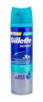 Gillette Series Protection Shave Gel Cosmetic 200ml