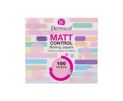 Dermacol Matt Control Cleansing Wipes 100ml