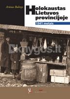 Holokaustas Lietuvos provincijoje 1941 metais