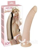 Falo imitatorius "Soft Dong", 24 cm
