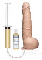 Falo imitatorius Doc Johnson Titanmen Piss off vanilla
