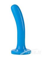 Doc Johnson falo imitatorius "Platinum Premium The Slim", 15.6 cm