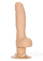 Vibruojantis falo imitatorius Stud Shower Super