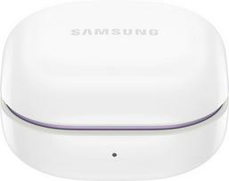 belaides ausines samsung galaxy buds - Samsung Galaxy Buds 2 SM-R177 Lavender (Violetinės) - 4 nuotrauka