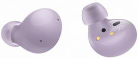 belaides ausines samsung galaxy buds - Samsung Galaxy Buds 2 SM-R177 Lavender (Violetinės) - 7 nuotrauka
