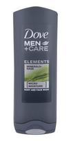 Dove Men + Care Shower Gel 250ml