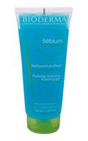 BIODERMA Sébium Gel Moussant 200ml Veido gelis