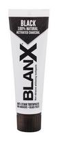 BlanX Black 75ml Unisex Dantų pasta